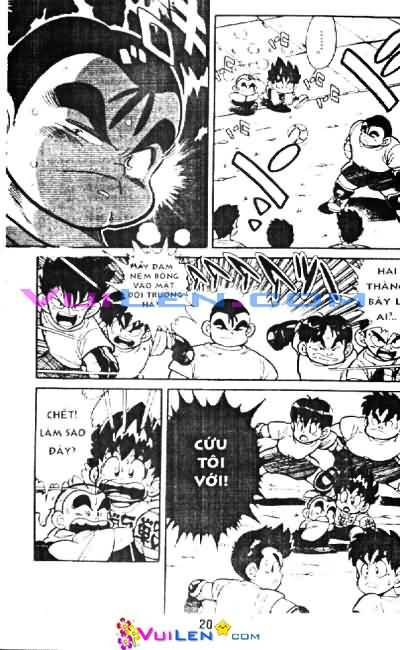 vua bóng ném chapter 1 21