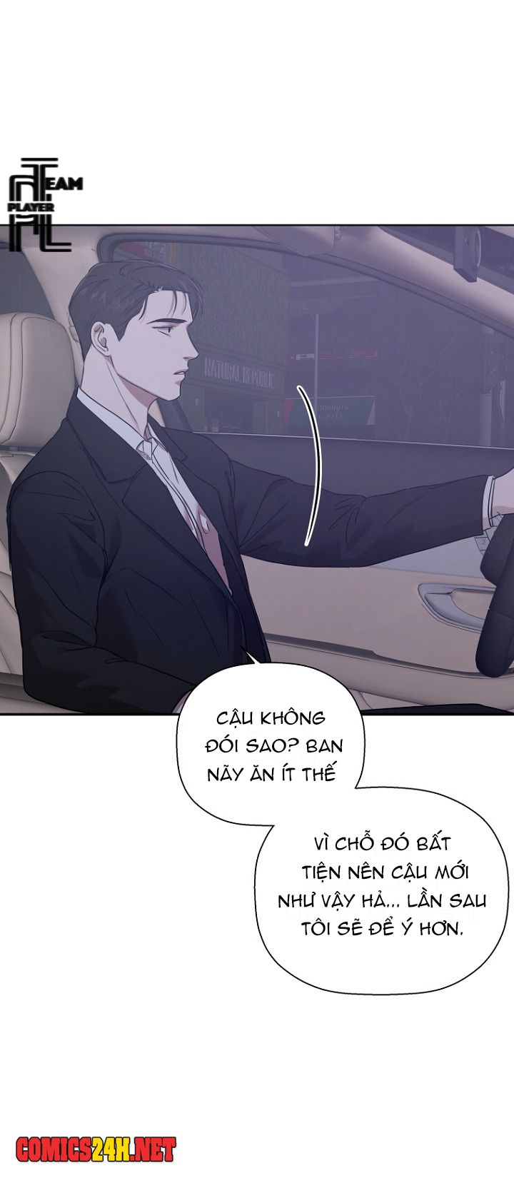 người xa lạ chapter 16 30