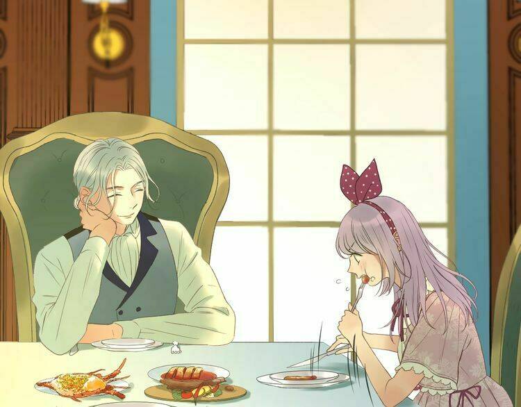 lượm được một tiểu hồ ly phần 3 chapter 5 21