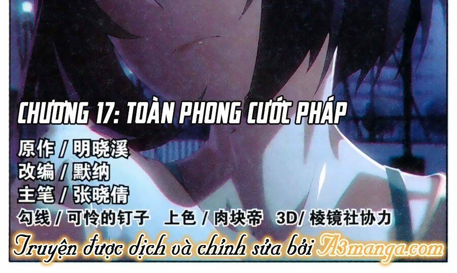 thiếu nữ toàn phong chapter 17 2