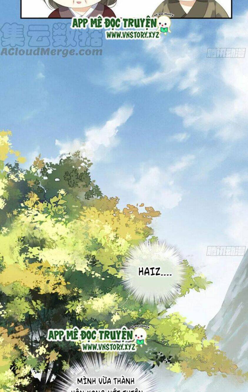 hoàng hậu ương bướng chapter 210 12