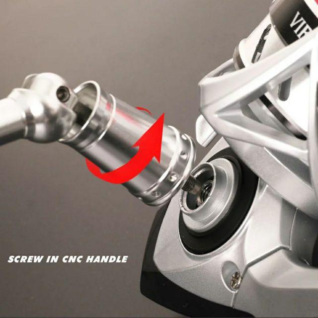 Máy câu cá Ryobi 3000 chính hãng