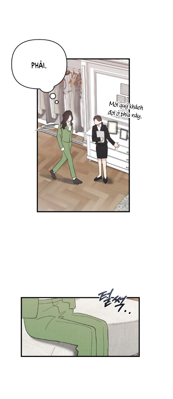 [18+] cuộc hôn nhân chính trị chapter 8.1 29