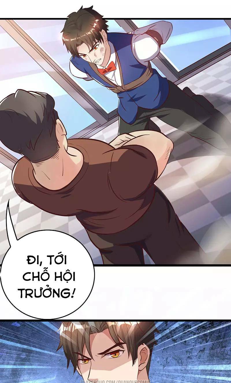 lão bà đặc công cực phẩm của tôi chapter 19 13