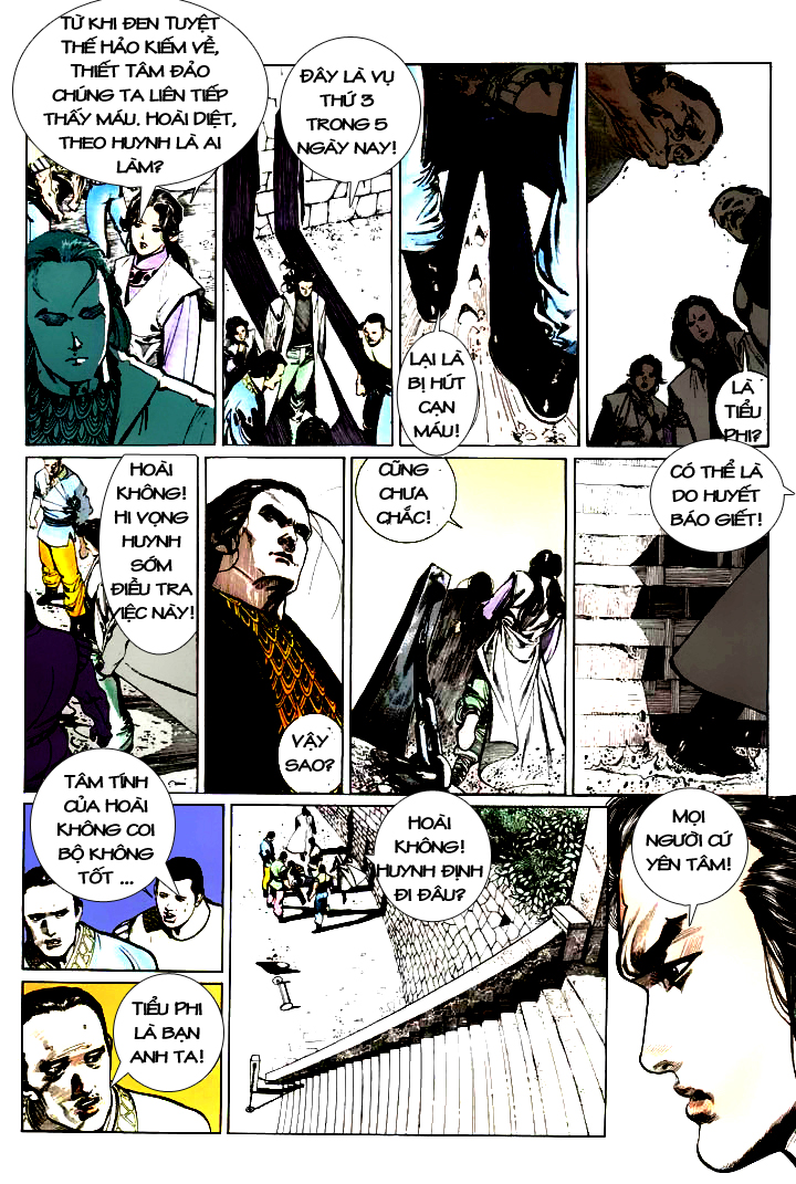 phong vân chapter 136 5