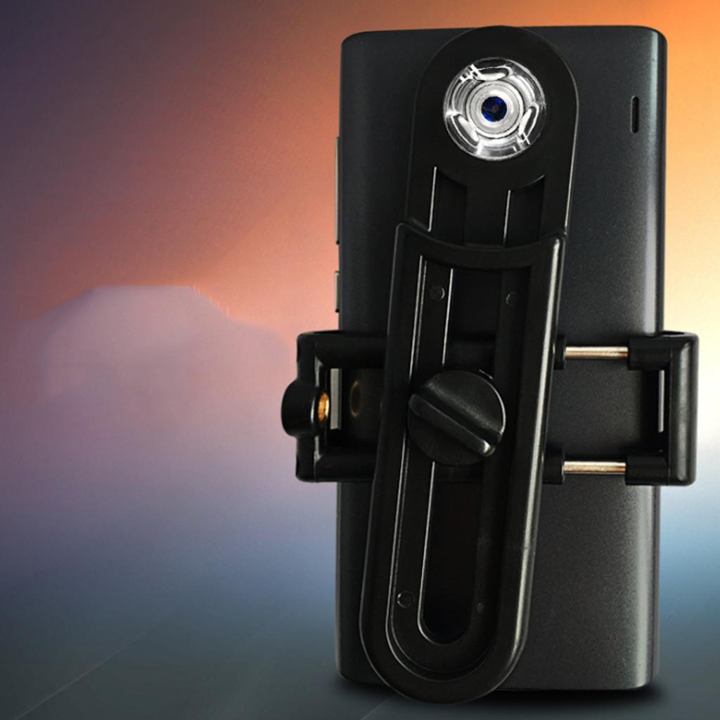 Cellphone Adapter Mount 42mm Telescope Binocular Microscope Camera Holder