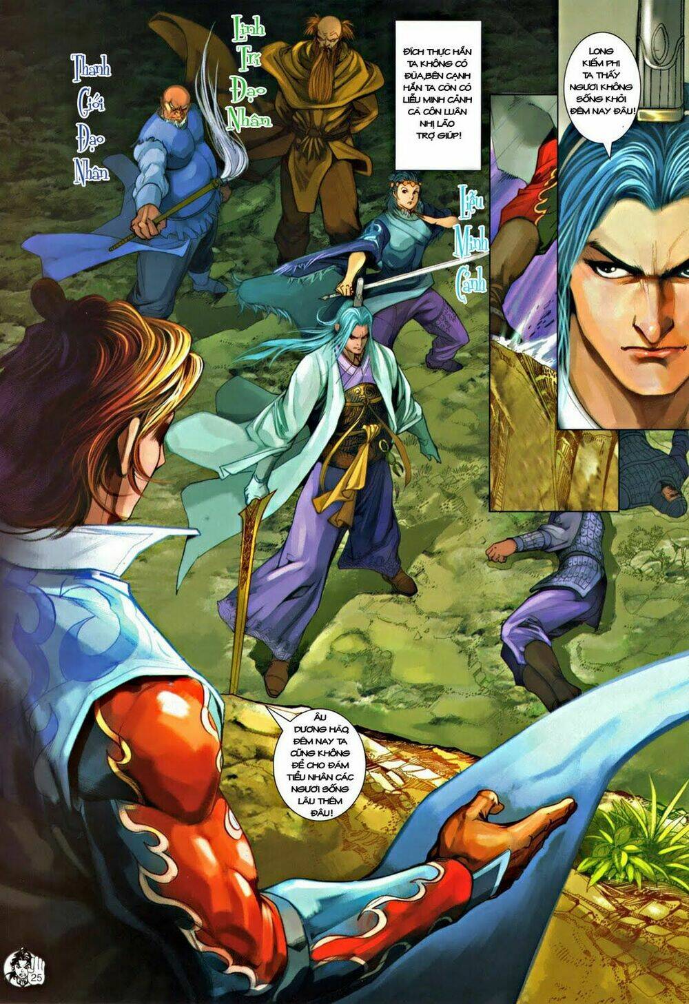 thần chưởng long kiếm phi chapter 54 24