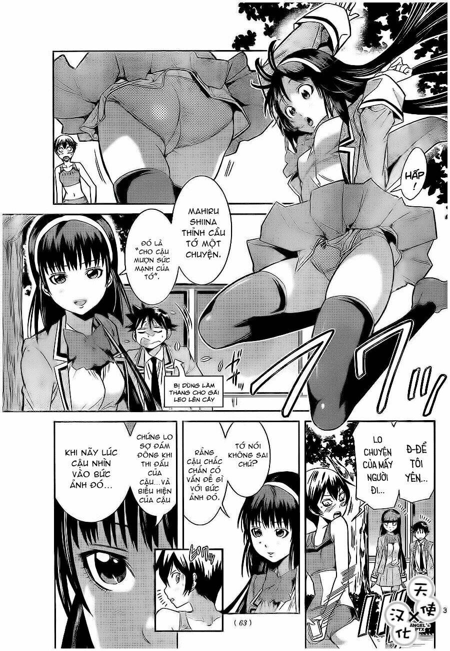 nozo x kimi chapter 21 24