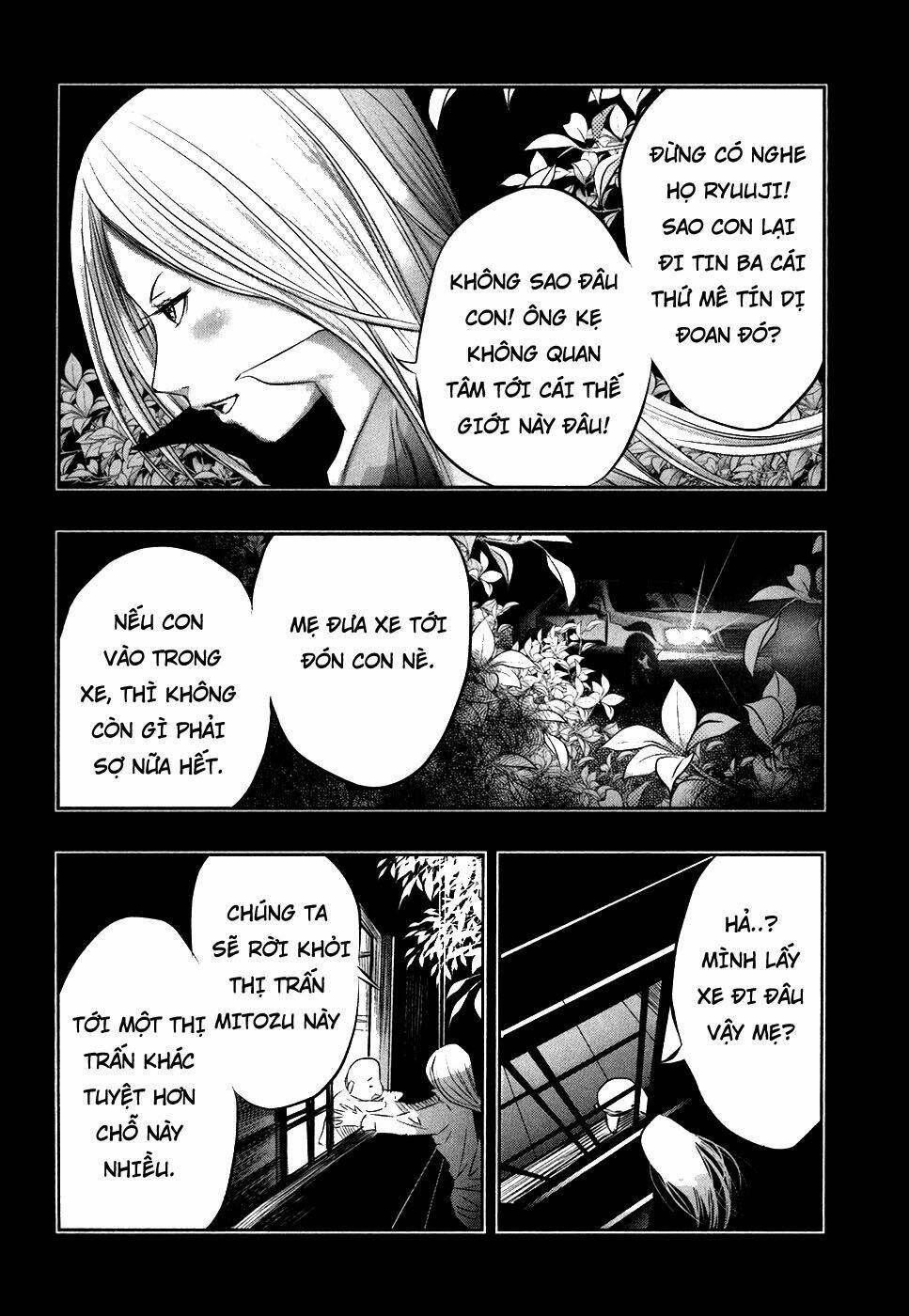 ông kẹ sau 6h tối! chapter 31 12