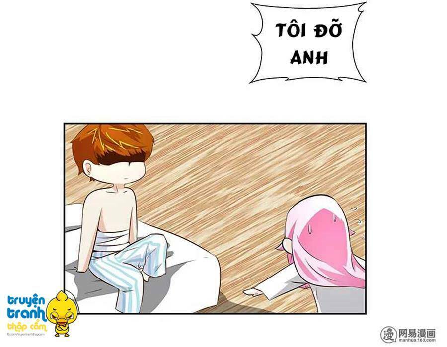 cường sủng hào môn tiểu manh thê chapter 28 17