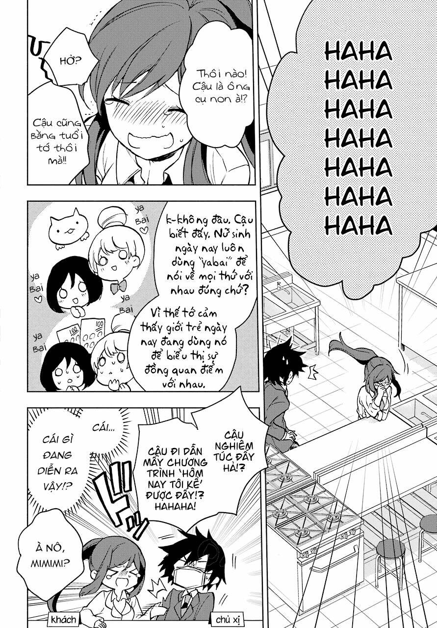 trash-tier tomozaki-kun chapter 2 30