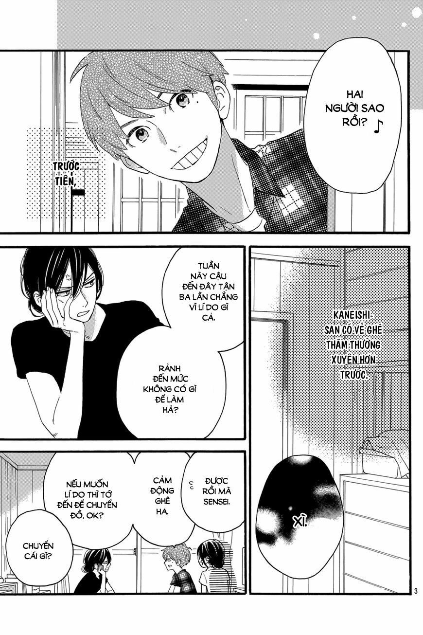 những đóa sơn trà kia, sẽ vì em mà đơm hoa khoe sắc chapter 25 5