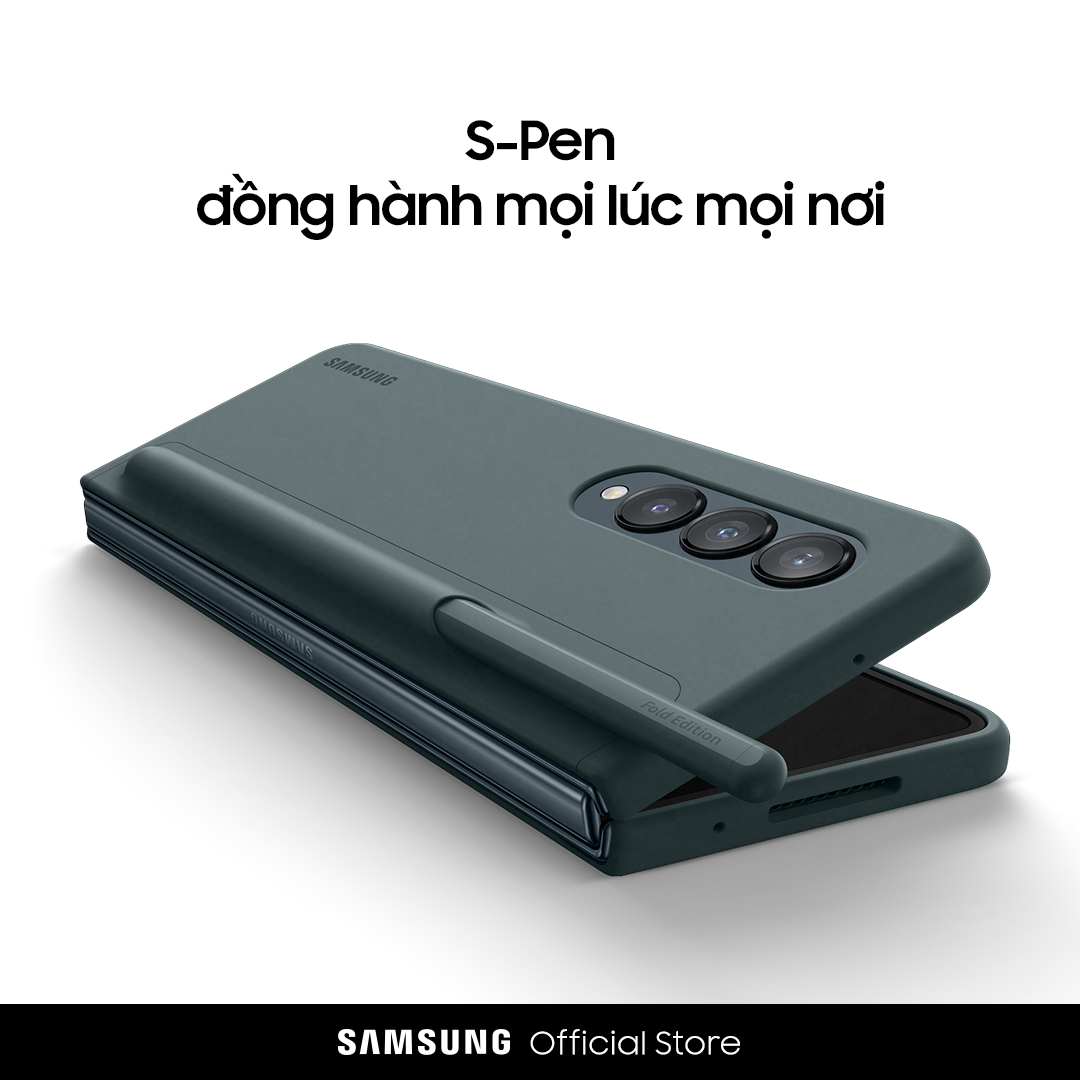 Điện thoại Samsung Galaxy Z Fold 4 (12GB/256GB) - Hàng chính hãng