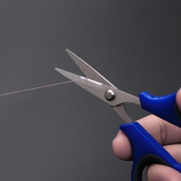 Kéo Cắt Thẻo + Gỡ lưỡi câu cá có thể Gắn Thùng Câu Đài vô cùng tiện lợi PK-32