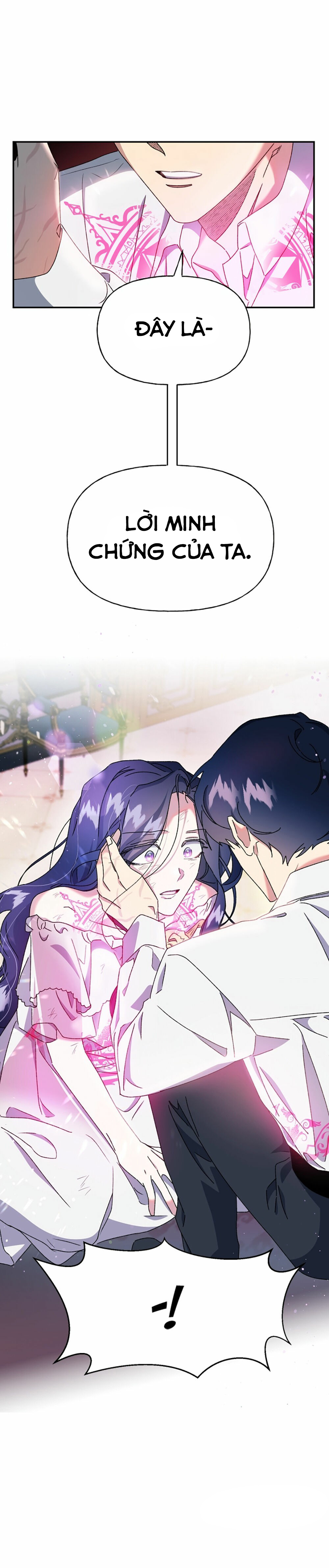 nàng công chúa trở thành vật hiến tế chapter 6 19