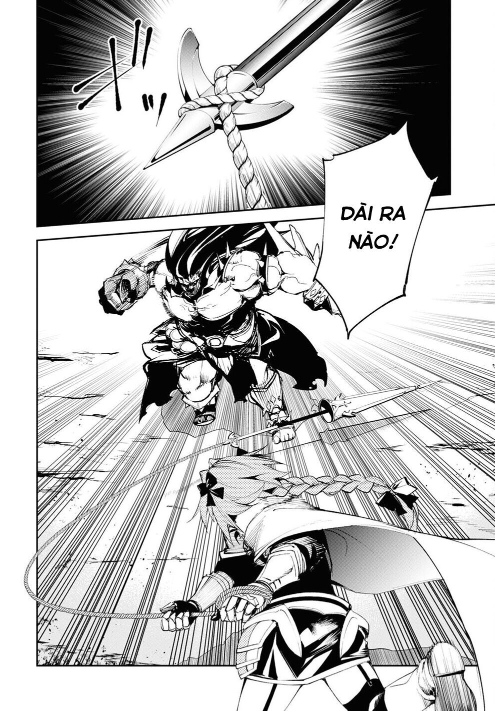 fate/grand order: epic of remnant - agartha chapter 28 25