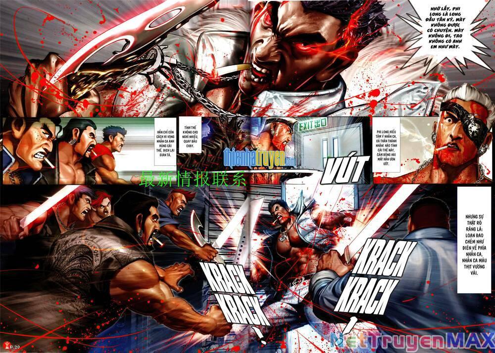 hỏa vũ diệu dương chapter 945 25