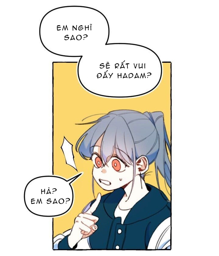 tình yêu có cần app dịch? chapter 1 40