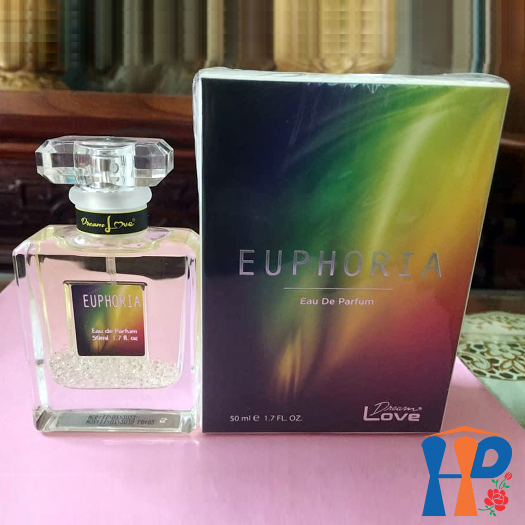 Nước hoa Euphoria 50ml - Eau De Parfum Dream Love