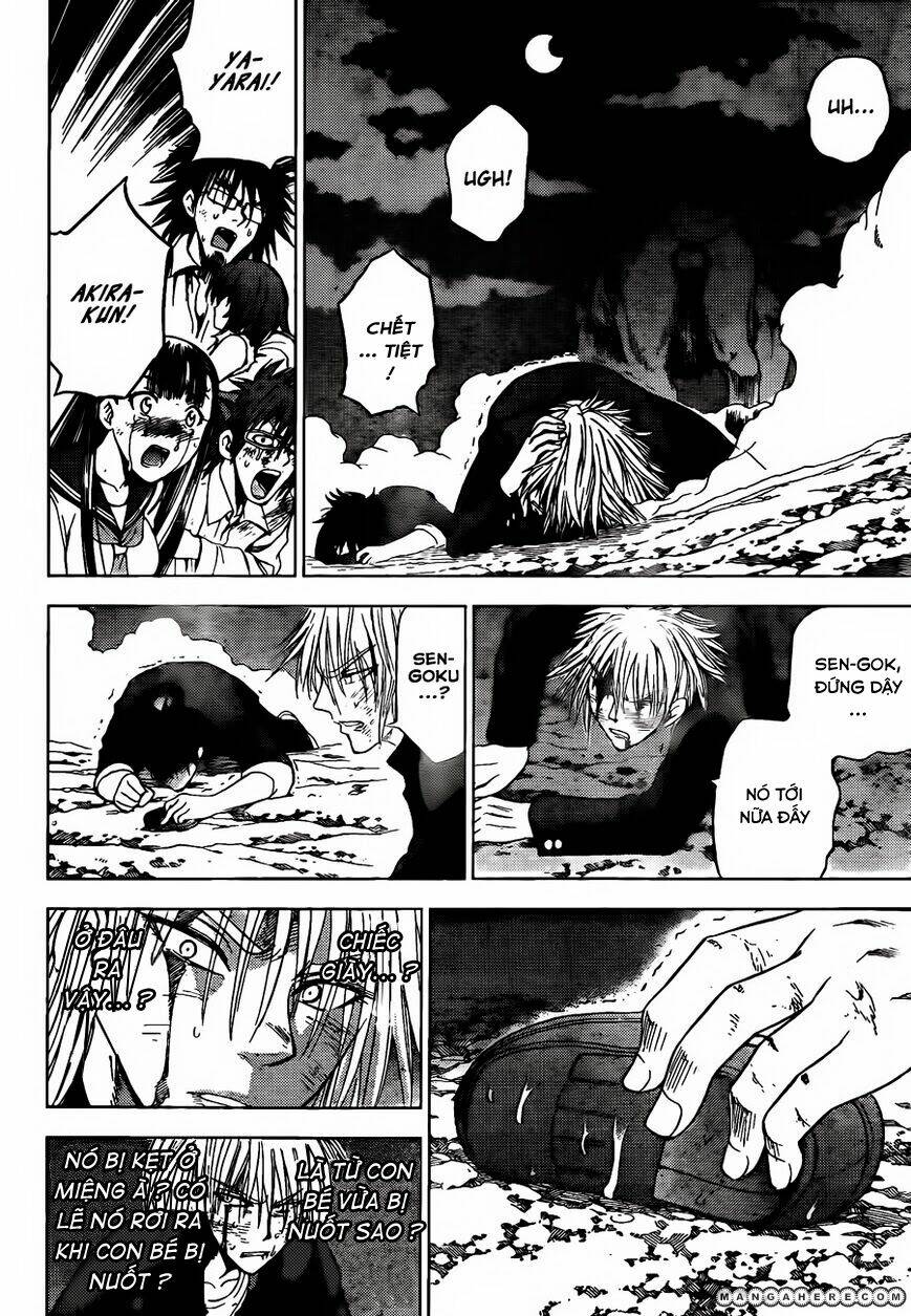 cage of eden chapter 148 7