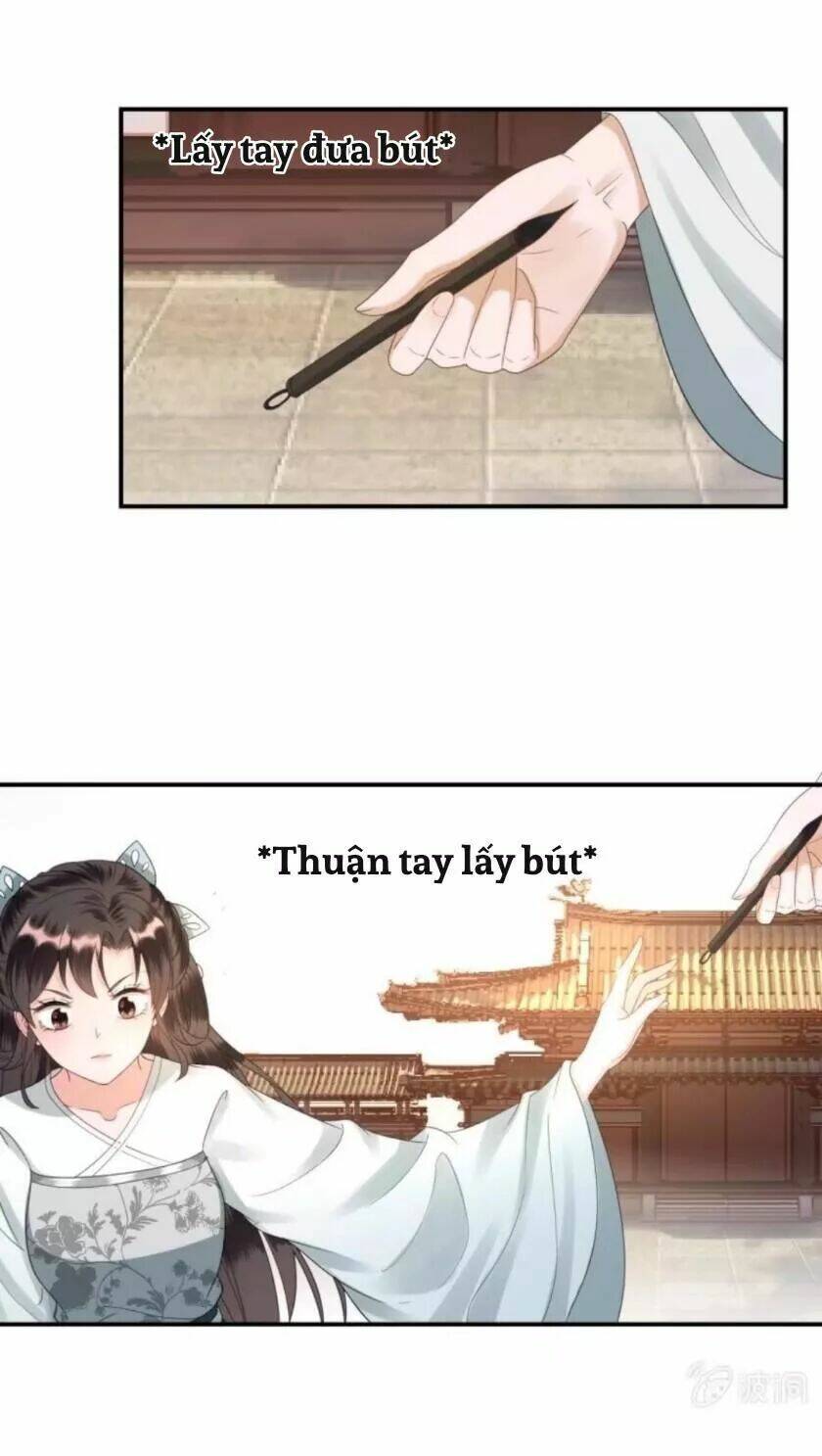 theo đuổi hoàng tử quá khó a~ chapter 80 17