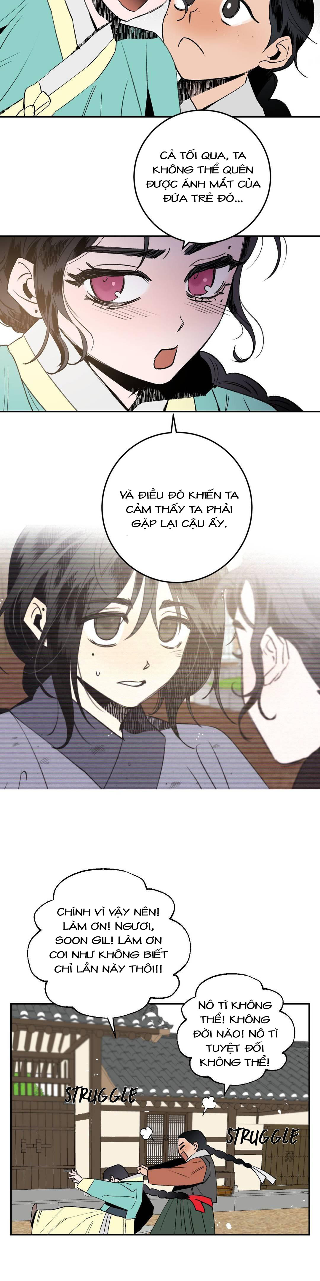 ngọn đèn vô danh chapter 3.2 16