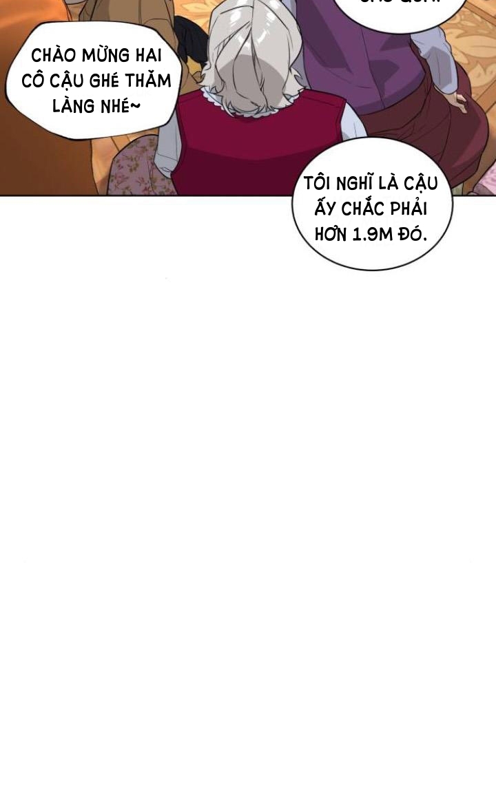 bạch huyết - white blood chapter 51 13