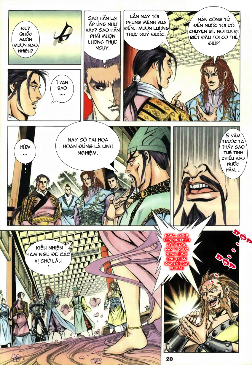 tầm tần ký chapter 23 19