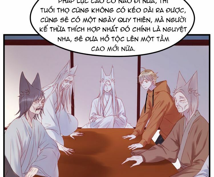 Lượm Được Một Tiểu Hồ Ly Phần 2 Chapter 62 - Next Chapter 63