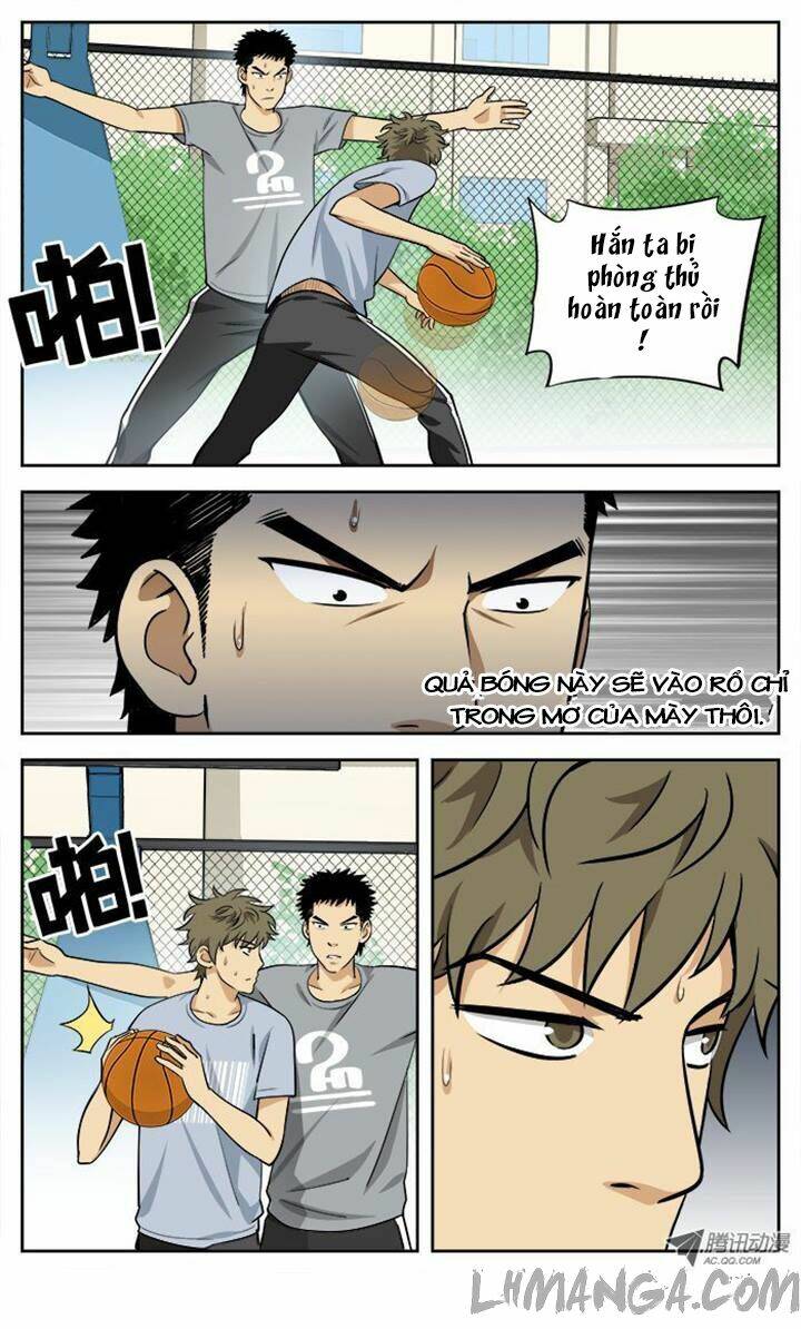 into the net! chapter 12 12