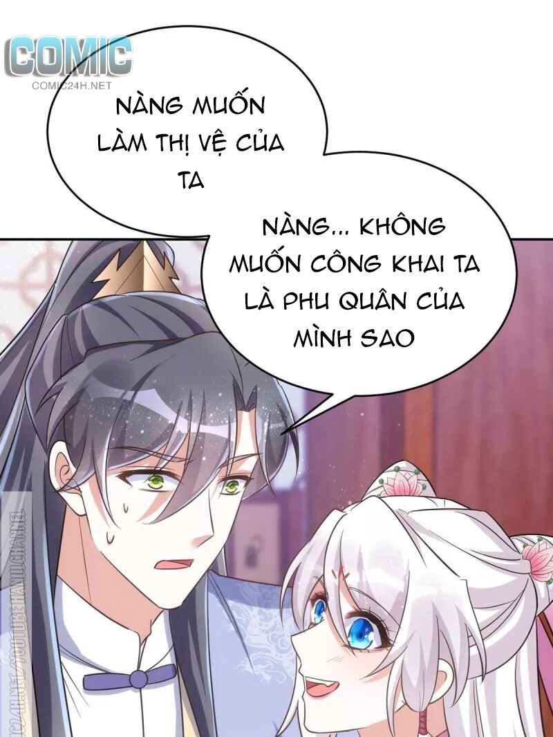 manh hổ trọng sinh : tướng quân đại nhân muốn ôm ôm chapter 52.2 3