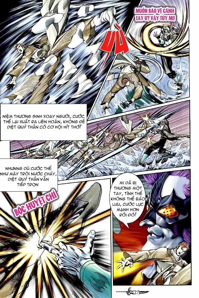 thần binh huyền kỳ i chapter 137 27