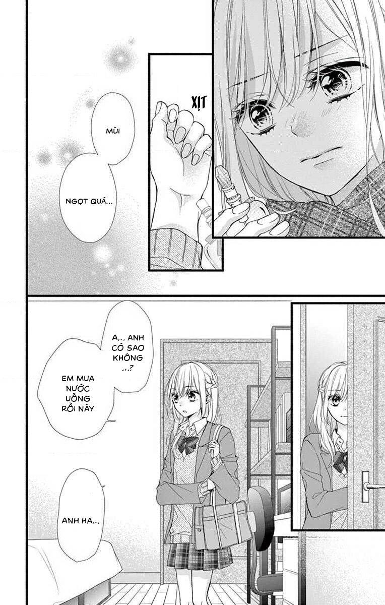 đây là ái, không phải yêu chapter 29 16