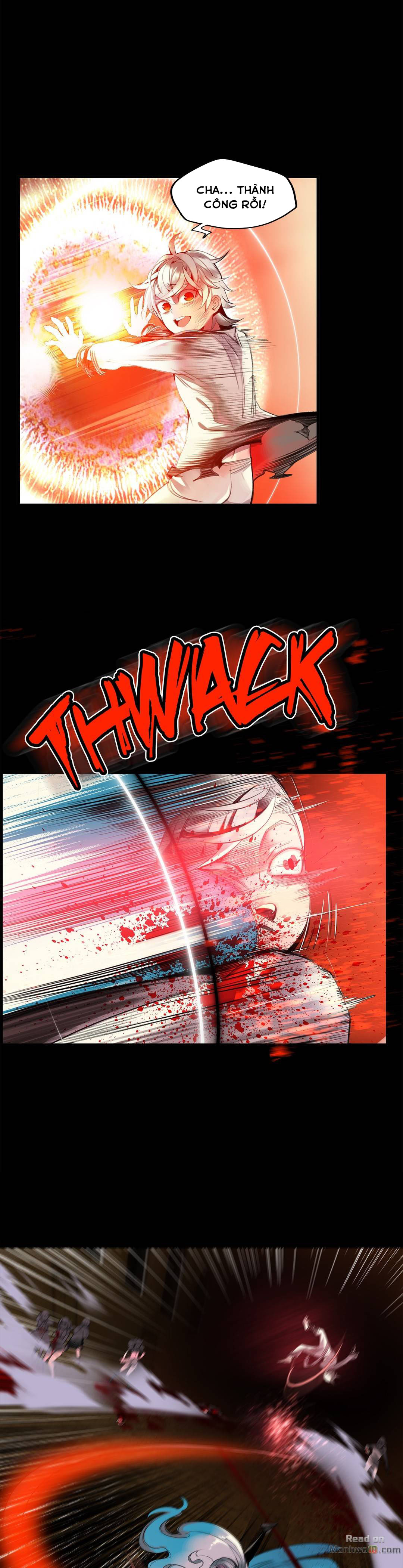 sự ràng buộc của lilith chapter 68 9