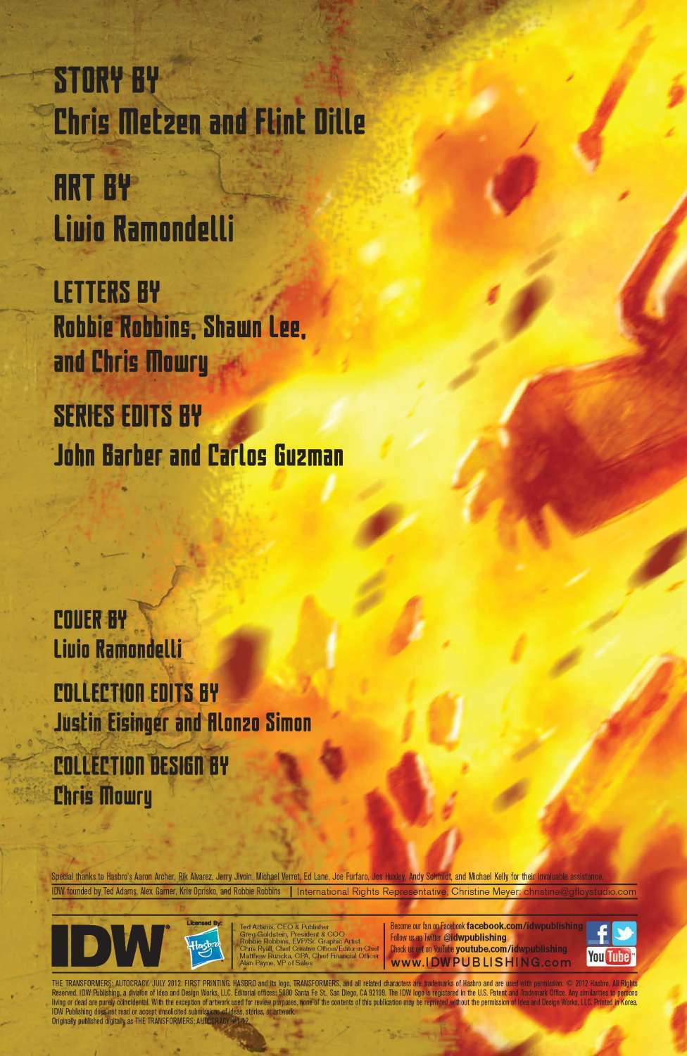 the transformers: autocracy chapter 1 2