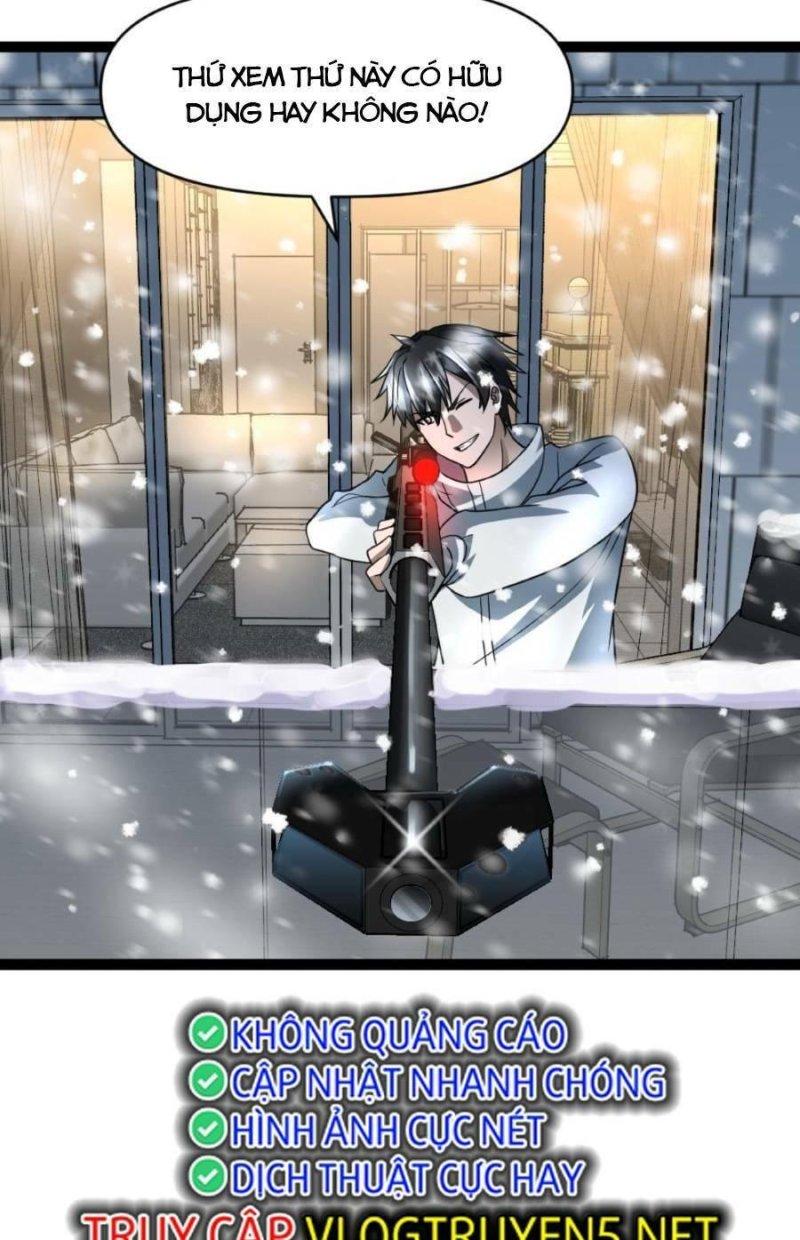 đóng băng toàn cầu: tôi gây dựng nên phòng an toàn thời tận thế chapter 54 2