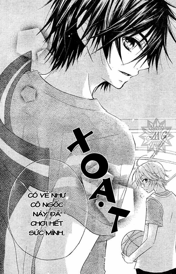 boyfriend - namorado chapter 3 25