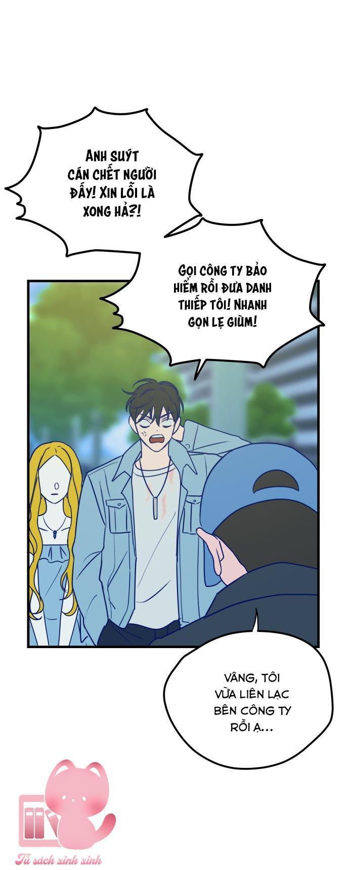 kẻ cắp gặp bà già chapter 1 52