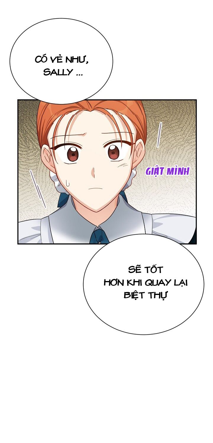 nữ công tước với tâm hồn trống rỗng chapter 38 63