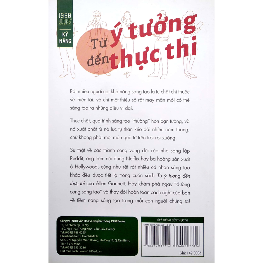Từ Ý Tưởng Đến Thực Thi