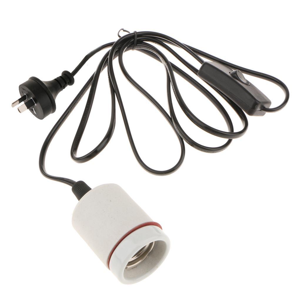 220V E27 Reptile Daylight Heating Lamp Full Spectrum UVA UVB Light-AU