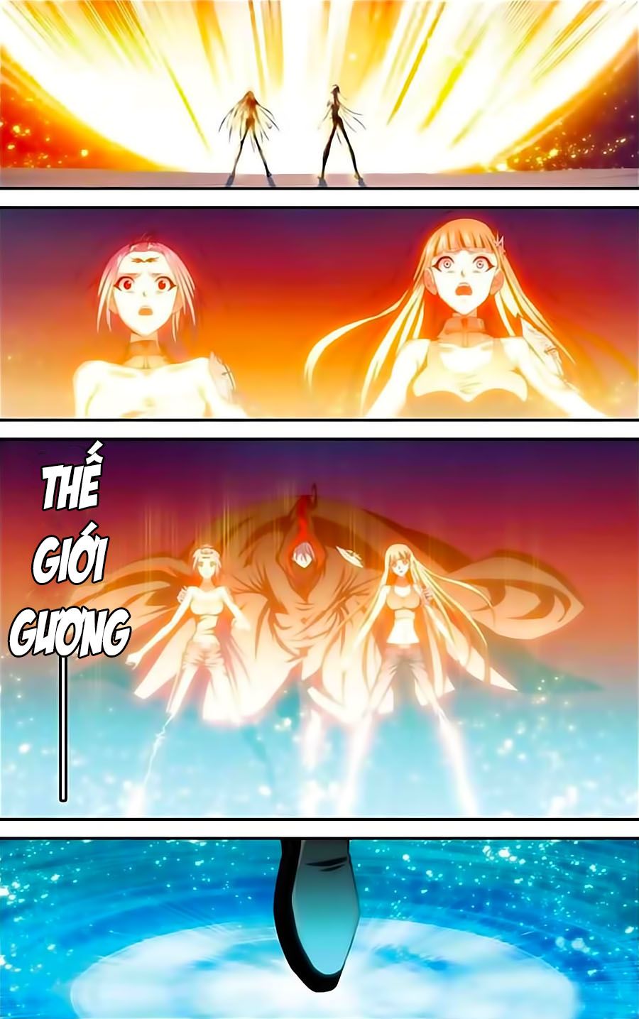 thâu tinh cửu nguyệt thiên chapter 372 10