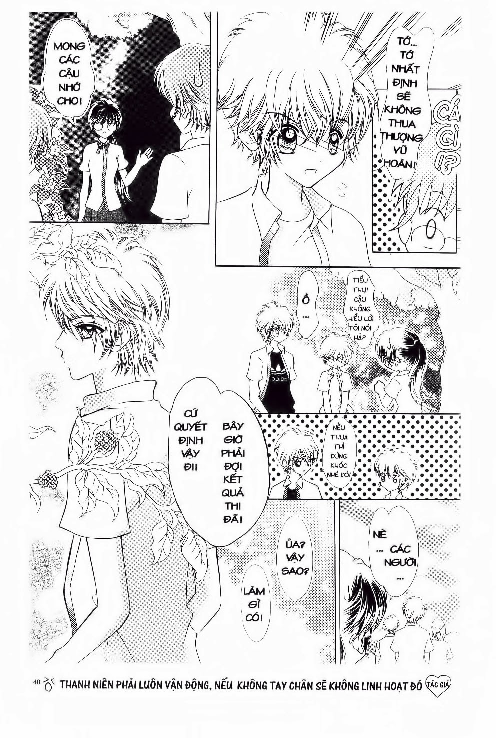 tuổi mộng mơ chapter 8 8