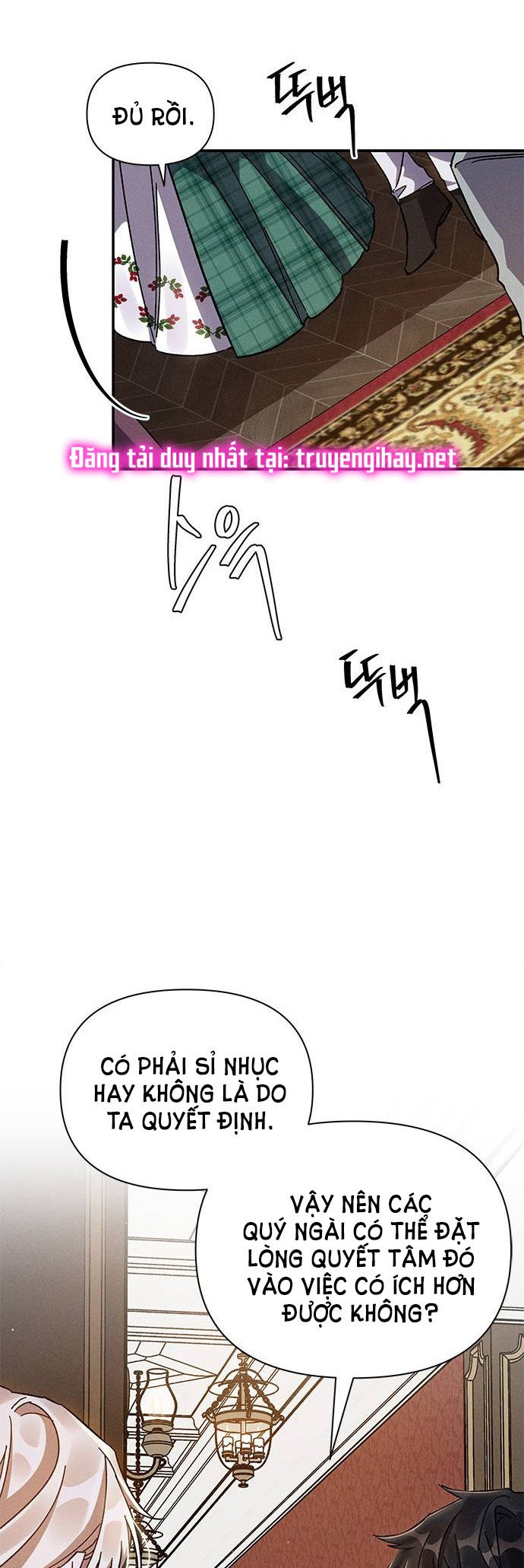 ôi kẻ thù không đội trời chung thân ái của tôi chapter 14.2 20