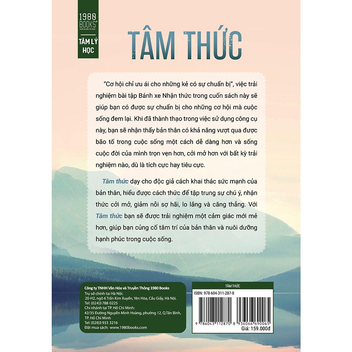 Tâm Thức - Bản Quyền
