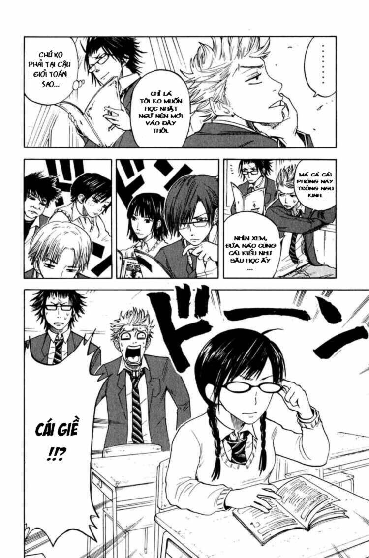 yankee-kun to megane-chan - nhóc quậy và nhỏ 4 mắt chapter 23 3