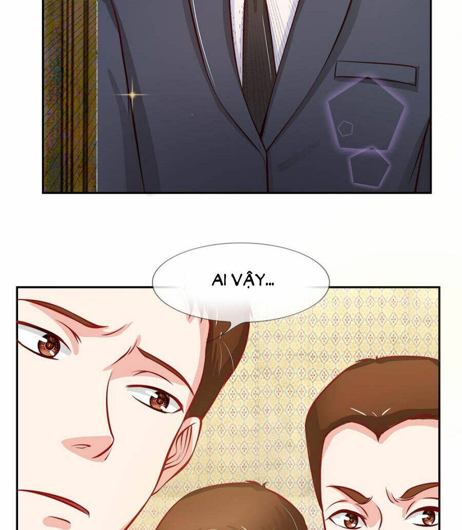 thiếu soái của tôi chính là manh như vậy chapter 49 20