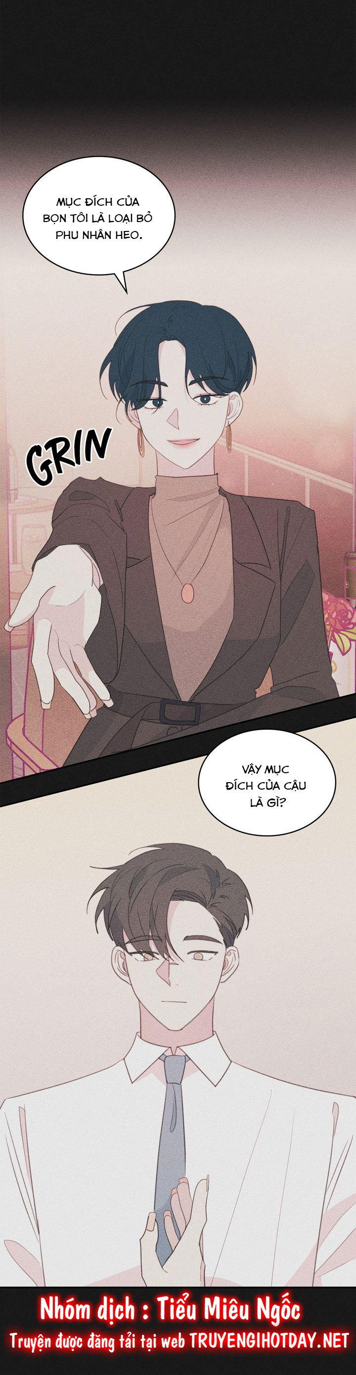 hôm nay cùng với em chapter 135 13