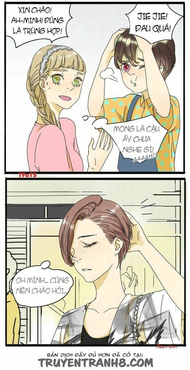 muôn vạn vì sao trong nắng bình minh chapter 9 12