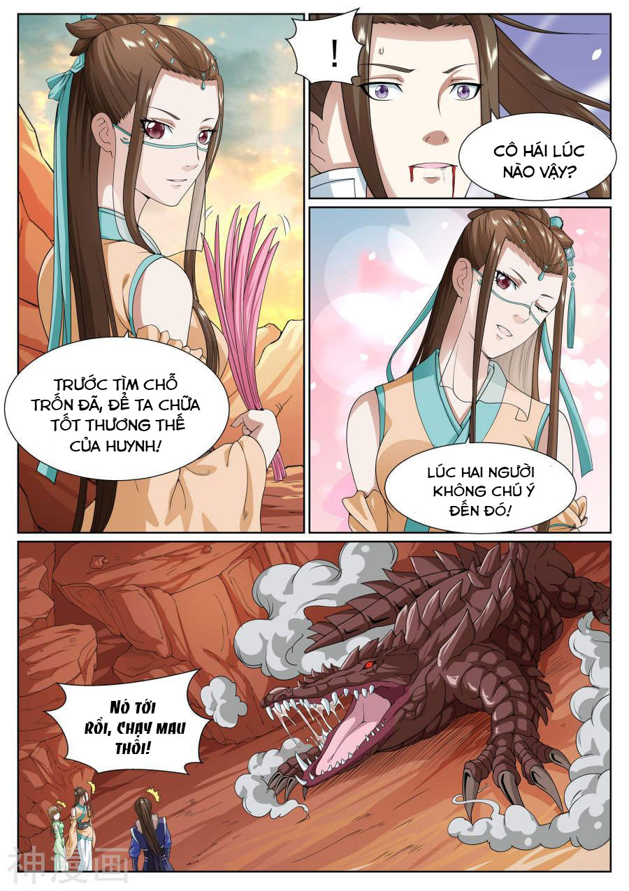 bạch chỉ y tiên chapter 31 14